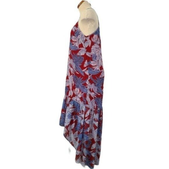Umgee Maxi High Low Dress size Small - Picture 7 of 11